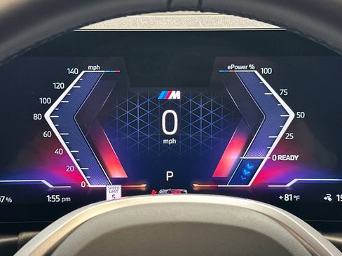 Certified 2025 BMW i4 eDrive40 w/ M Sport Package RWD image 20