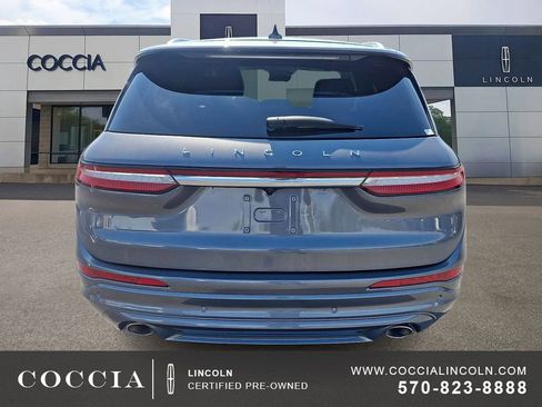 Certified 2022 Lincoln Corsair Reserve w/ Equipment Group 201A AWD/4WD image 5