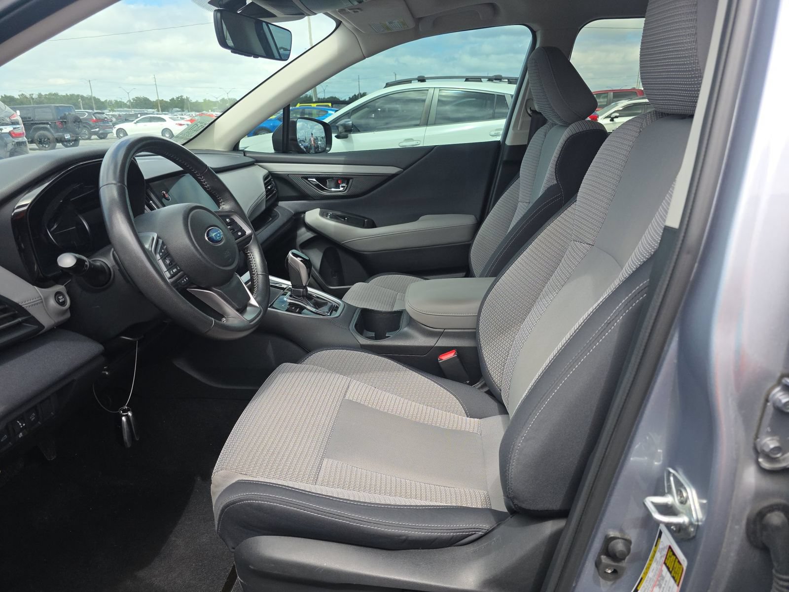 Used 2024 Subaru Outback Premium AWD/4WD image 5