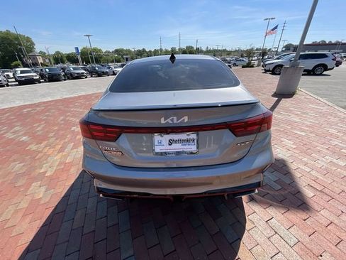 Used 2023 Kia Forte GT w/ GT2 Package FWD image 33