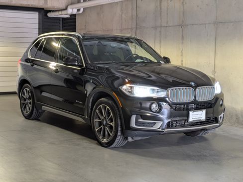 Used 2018 BMW X5 xDrive40e AWD/4WD image 45
