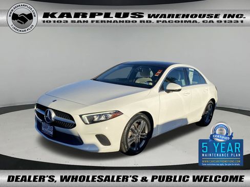 Used 2020 Mercedes-Benz A 220 image 1