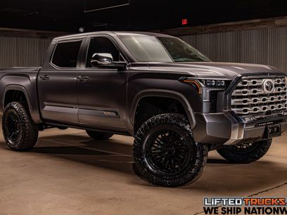 Used 2024 Toyota Tundra 1794 Edition