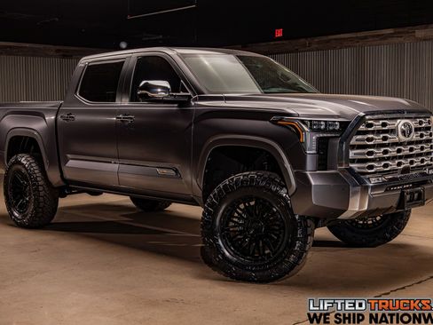 Used 2024 Toyota Tundra 1794 Edition image 1