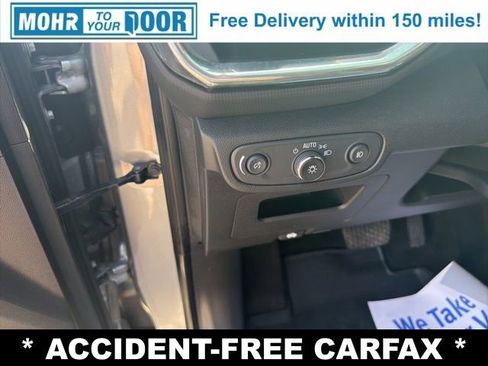 Used 2023 Chevrolet TrailBlazer LT w/ Convenience Package image 14