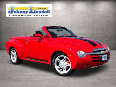 Used 2006 Chevrolet SSR w/ Preferred Equipment Group