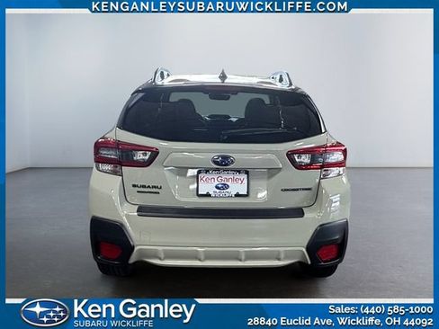 Certified 2023 Subaru Crosstrek 2.0i Premium w/ Popular Package #3 AWD/4WD image 4