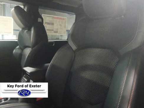 New 2026 Ford Bronco Raptor image 26