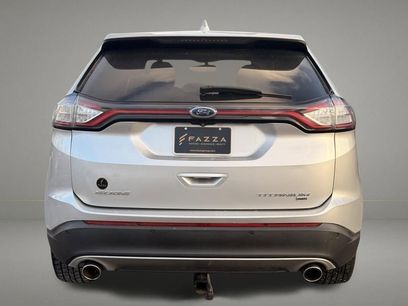 Used 2015 Ford Edge Titanium