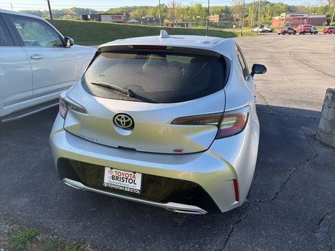 Used 2021 Toyota Corolla SE image 10