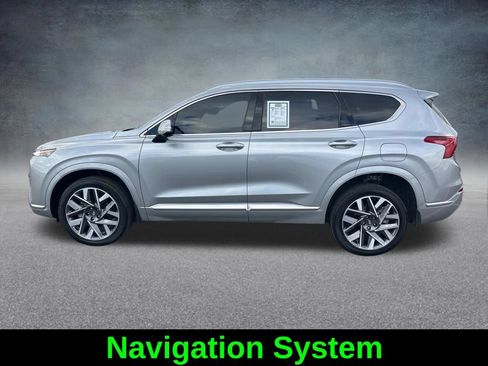 Used 2023 Hyundai Santa Fe Calligraphy AWD/4WD image 8