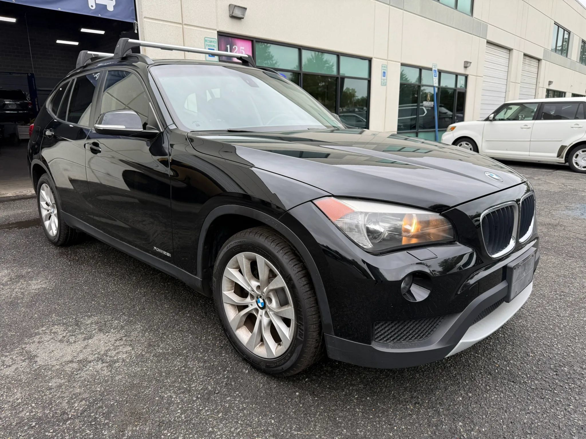 Used 2014 BMW X1 xDrive28i AWD/4WD image 8