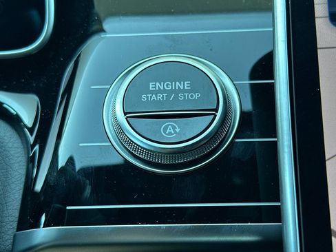 New 2025 Mercedes-Benz S 580 4MATIC Sedan image 25