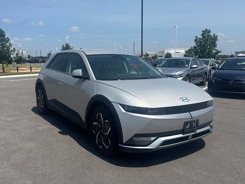 Certified 2024 Hyundai Ioniq 5 SEL AWD/4WD image 2