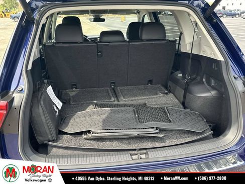 Certified 2024 Volkswagen Tiguan Wolfsburg Edition FWD image 10