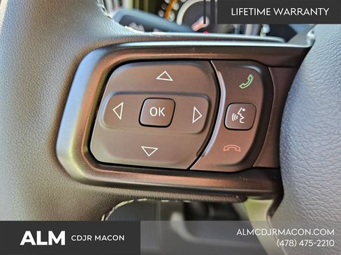 New 2025 Jeep Gladiator Rubicon AWD/4WD image 27