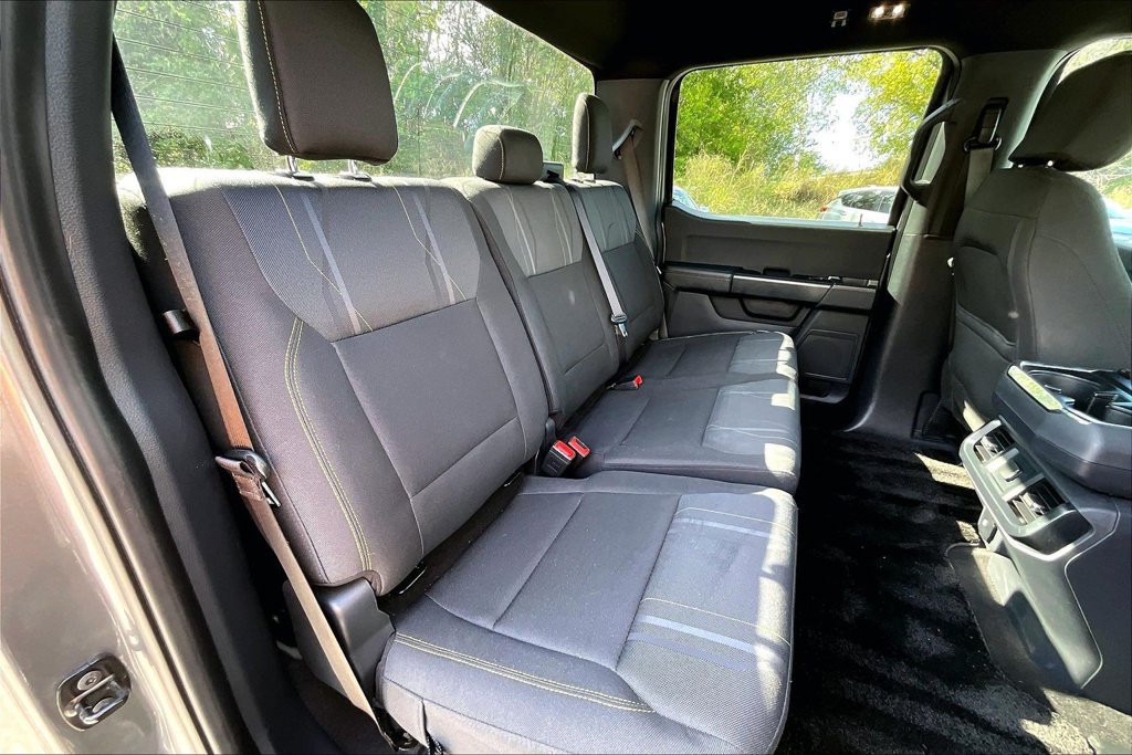 Used 2024 Ford F150 STX AWD/4WD image 37