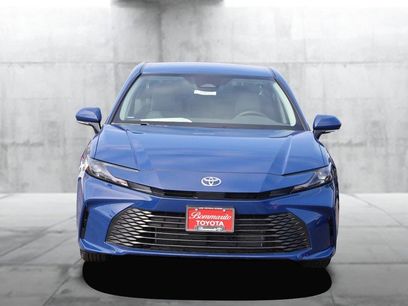 New 2026 Toyota Camry LE