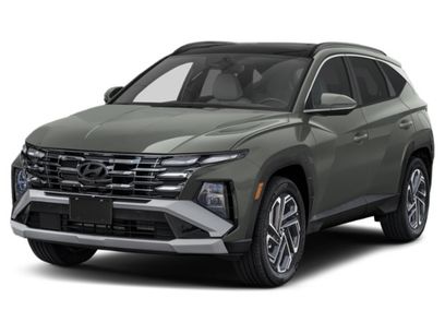 New 2026 Hyundai Tucson Limited