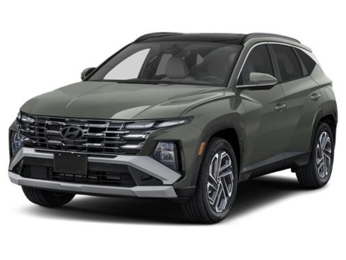 New 2026 Hyundai Tucson Limited AWD/4WD image 1
