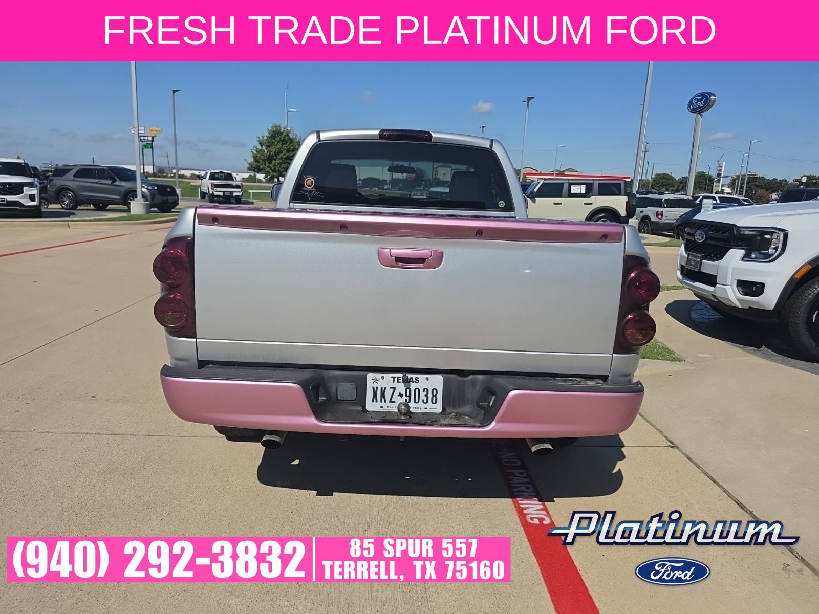 Used 2008 Dodge Ram 1500 Truck ST RWD image 8