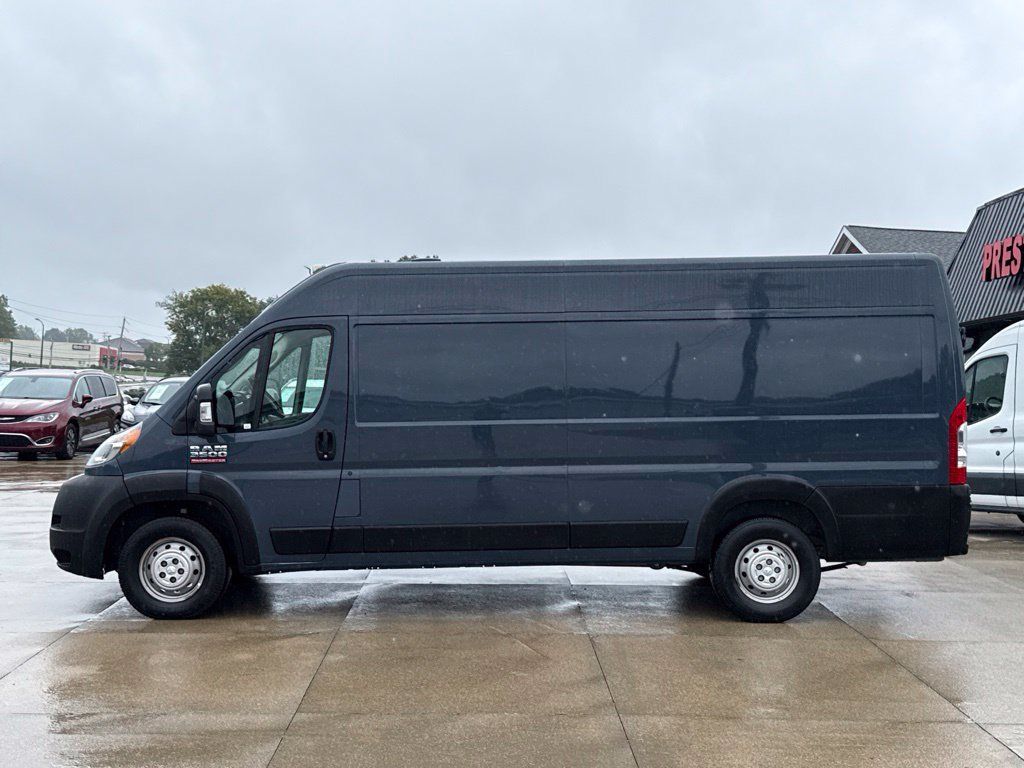 Used 2019 RAM ProMaster 3500 FWD image 3