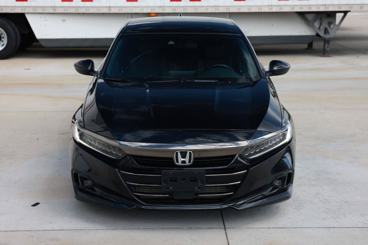 Used 2022 Honda Accord Sport image 19
