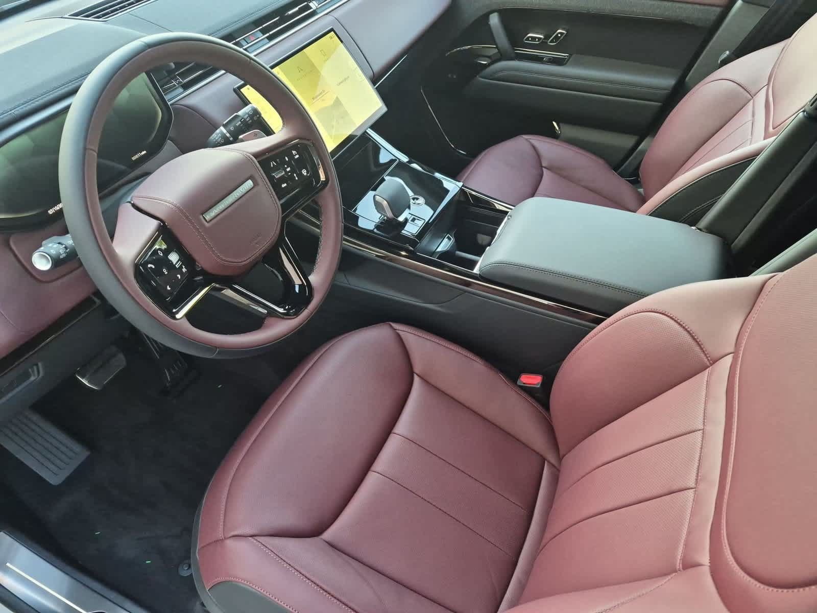 New 2027 Land Rover Range Rover Sport Dynamic SE AWD/4WD image 2