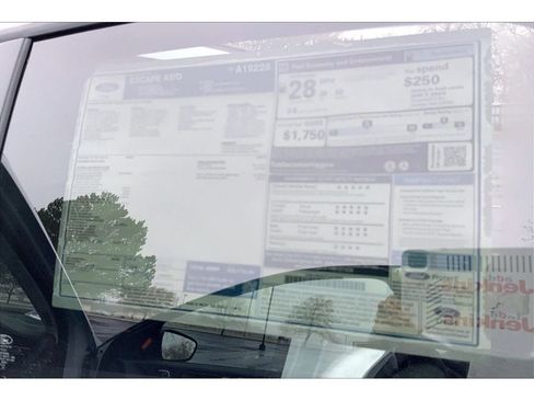 New 2026 Ford Escape Active w/ Active Premium Tech Pack image 15