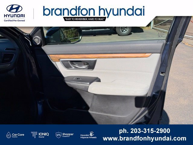 Used 2018 Honda CR-V EX image 8