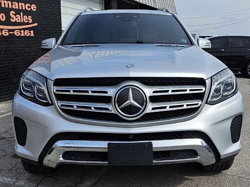 Used 2017 Mercedes-Benz GLS 450 4MATIC image 8