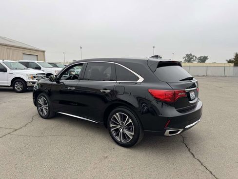 Used 2020 Acura MDX SH-AWD w/ Technology Package image 8