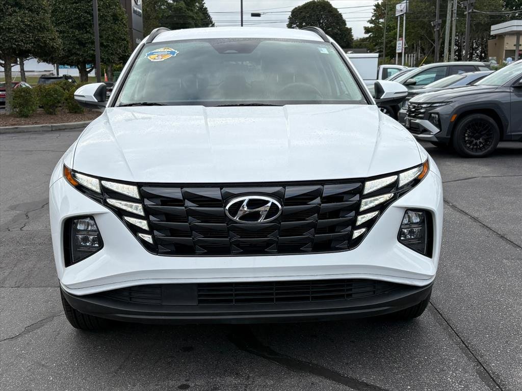 Certified 2023 Hyundai Tucson SEL AWD/4WD image 2