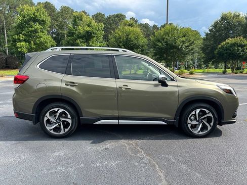 Used 2023 Subaru Forester Touring w/ Popular Package #2 AWD/4WD image 22