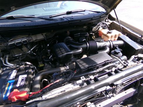Used 2010 Ford F150 XLT AWD/4WD image 38