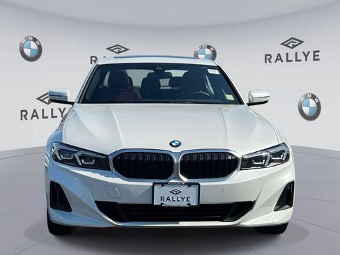 Certified 2024 BMW 330i xDrive Sedan w/ Premium Package AWD/4WD image 2