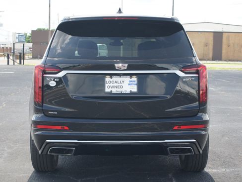 Used 2024 Cadillac XT6 Luxury w/ LPO, Floor Liner Package AWD/4WD image 3