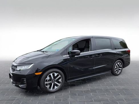 Used 2025 Honda Odyssey EX-L image 3