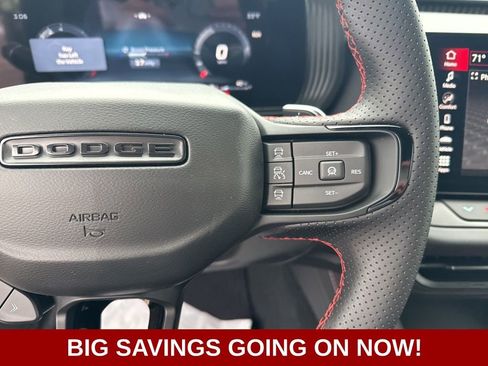 New 2026 Dodge Charger Scat Pack w/ Blacktop Package image 26