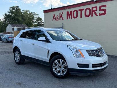 Used 2012 Cadillac SRX Luxury