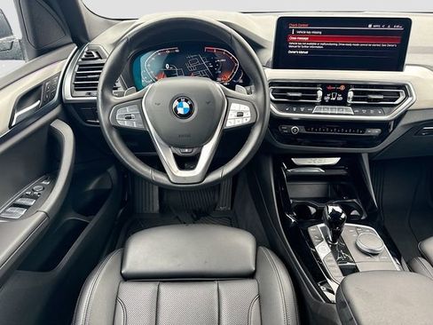 Used 2022 BMW X3 xDrive30i w/ Premium Package 2 (ZPA) AWD/4WD image 30