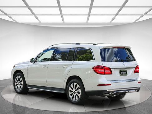 Used 2018 Mercedes-Benz GLS 450 4MATIC image 2