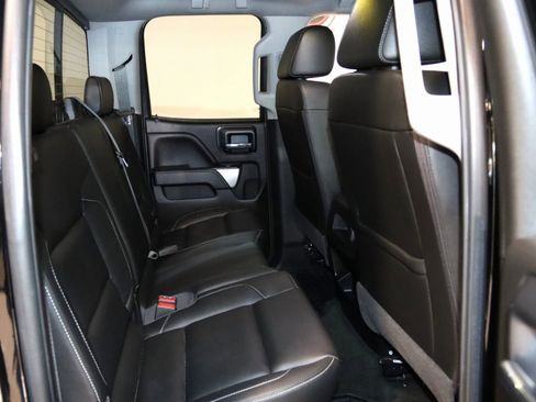 Used 2018 Chevrolet Silverado 1500 LTZ Z71 w/ LTZ Plus Package image 73