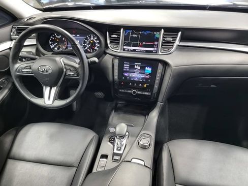Used 2020 INFINITI QX50 Luxe w/ Navigation Package AWD/4WD image 30