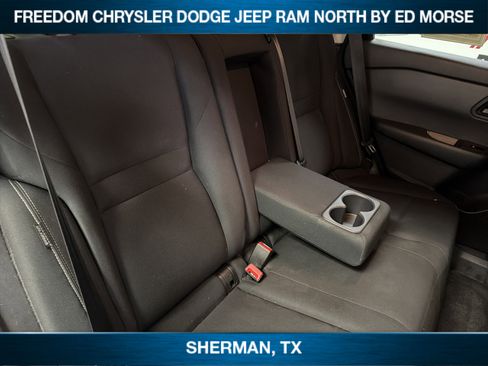 Used 2024 Nissan Rogue S FWD image 10
