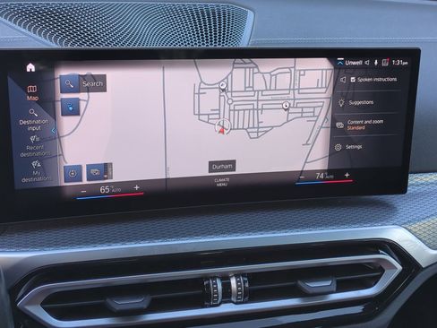 Used 2023 BMW i4 M50 w/ Premium Package image 22