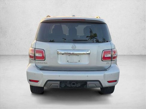 Used 2019 Nissan Armada SL w/ Premium Package RWD image 6