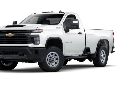 New 2025 Chevrolet Silverado 3500 W/T w/ WT Convenience Package image 45