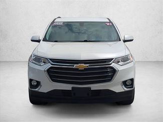 Used 2021 Chevrolet Traverse LT FWD video 2