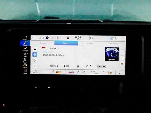New 2026 Jeep Gladiator Willys AWD/4WD image 17